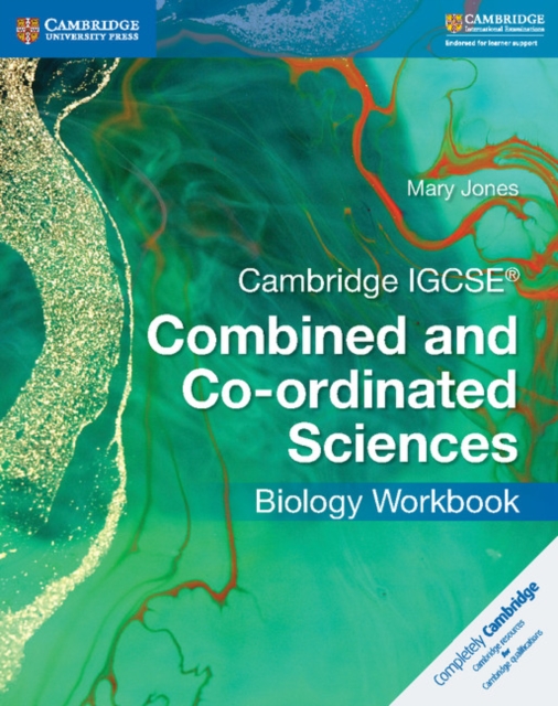 Cambridge IGCSE® Combined and Co-ordinated Sciences Biology Workbook, Paperback / softback Book