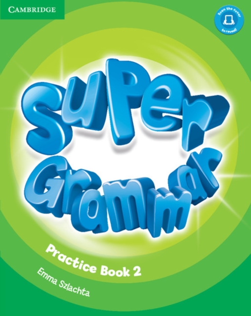 Super Minds Level 2 Super Grammar Book, Paperback / softback Book
