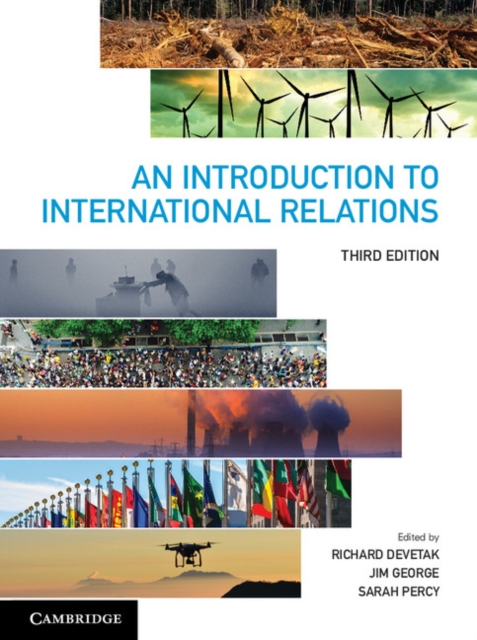 An Introduction to International Relations, Paperback / softback Book