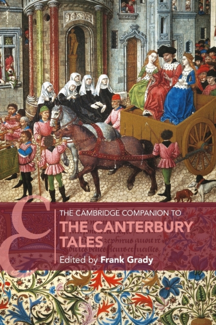 The Cambridge Companion to The Canterbury Tales, Paperback / softback Book