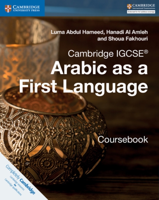 Cambridge IGCSE<sup>®</sup> Arabic as a First Language Coursebook, Paperback / softback Book