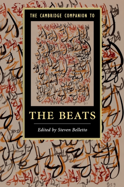 The Cambridge Companion to the Beats, Paperback / softback Book