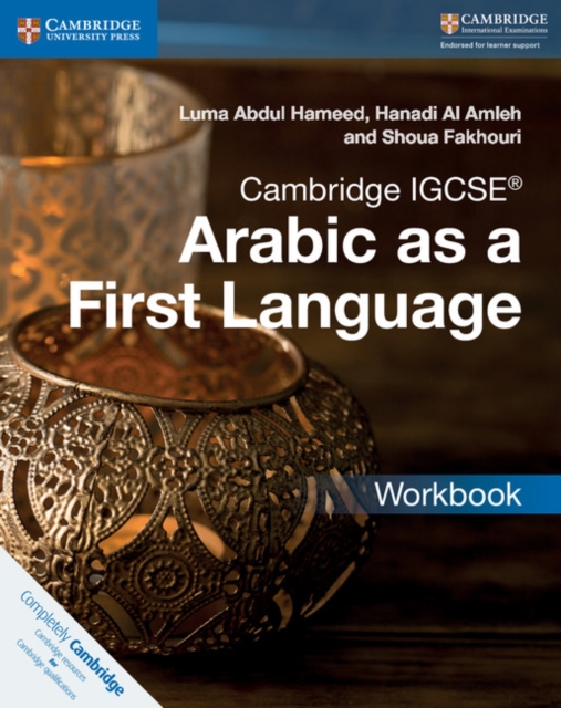 Cambridge IGCSE™ Arabic as a First Language Workbook, Paperback / softback Book