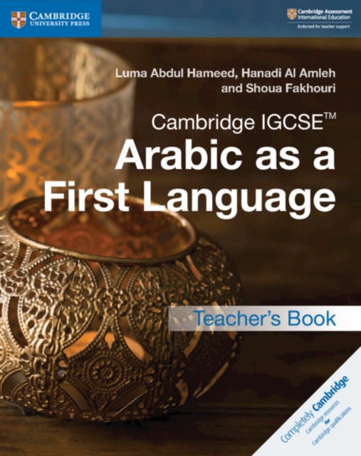 Cambridge IGCSE™ Arabic as a First Language Teacher's Book, Paperback / softback Book