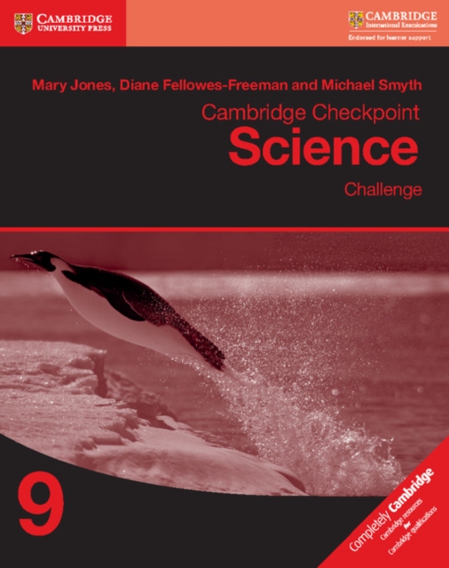 Cambridge Checkpoint Science Challenge Workbook 9, Paperback / softback Book