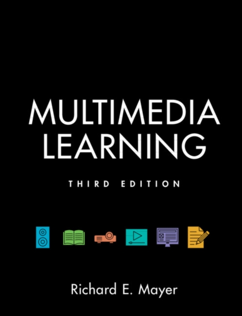 Multimedia Learning, Paperback / softback Book