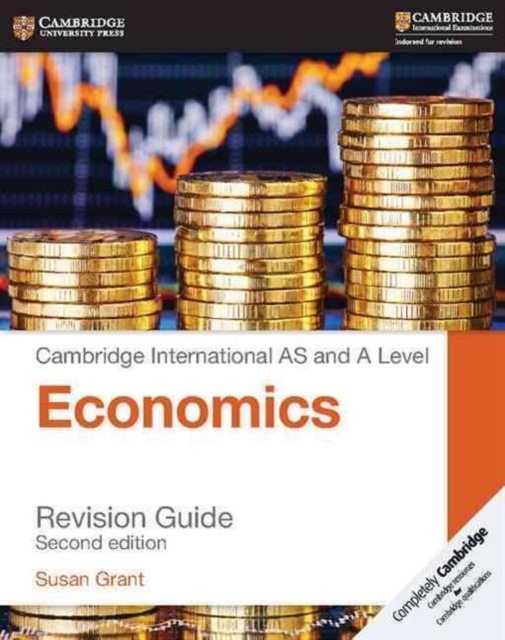 Cambridge International AS and A Level Economics Revision Guide, Paperback / softback Book