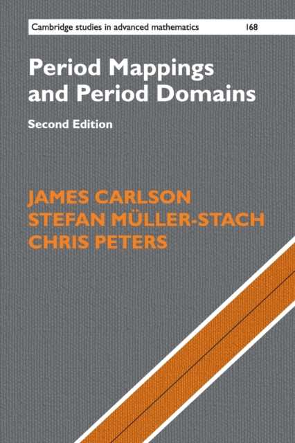 Period Mappings and Period Domains, Paperback / softback Book