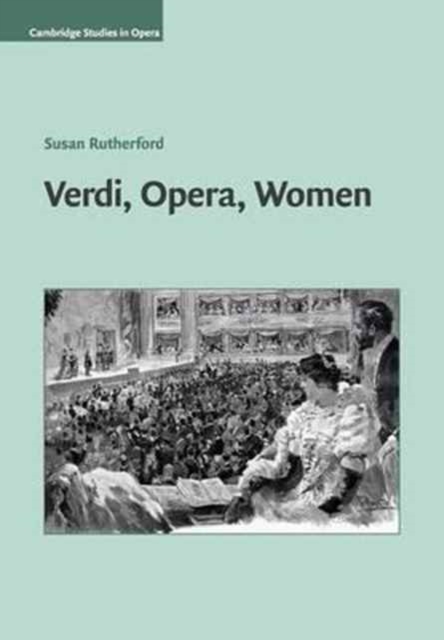Verdi, Opera, Women, Paperback / softback Book