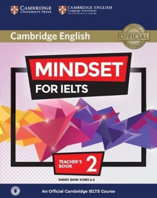 Mindset for IELTS Level 2 Teacher's Book with Class Audio : An Official Cambridge IELTS Course, Mixed media product Book