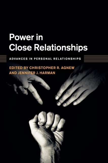 Power in Close Relationships, Paperback / softback Book