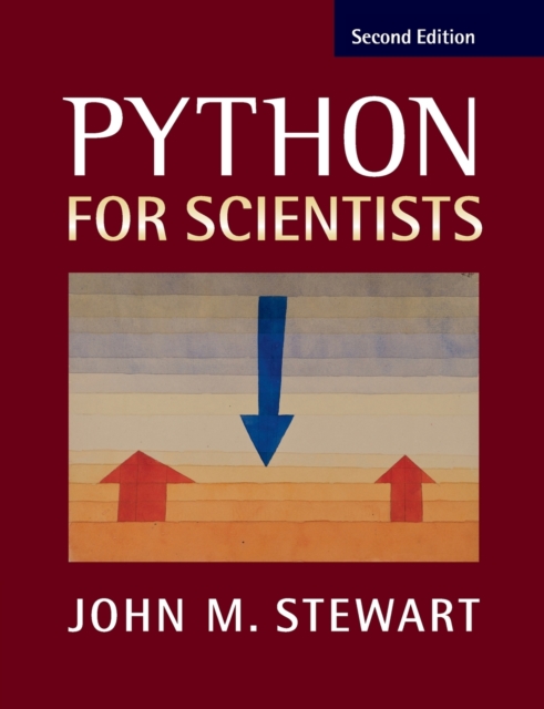 Python for Scientists, Paperback / softback Book