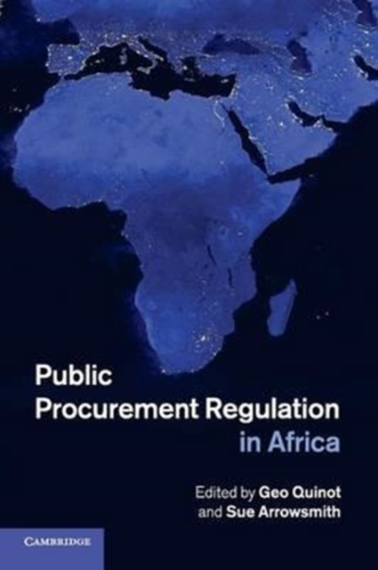 Public Procurement Regulation in Africa, Paperback / softback Book
