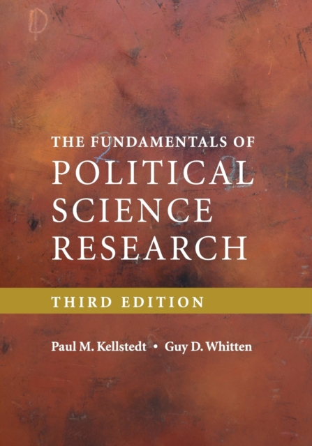 The Fundamentals of Political Science Research, Paperback / softback Book
