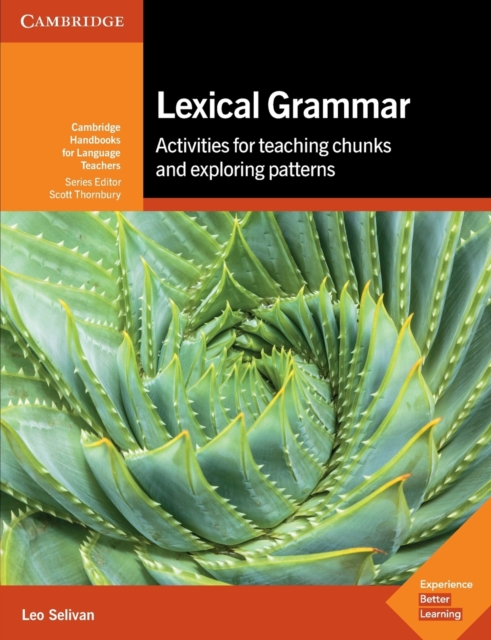 Lexical Grammar : Activities for Teaching Chunks and Exploring Patterns, Paperback / softback Book