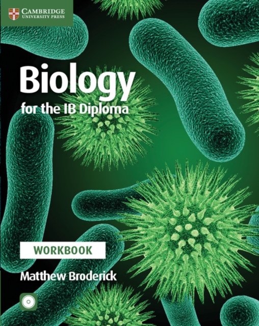 Biology for the IB Diploma Workbook with CD-ROM, Multiple-component retail product, part(s) enclose Book