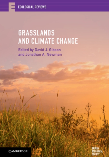 Grasslands and Climate Change, Paperback / softback Book