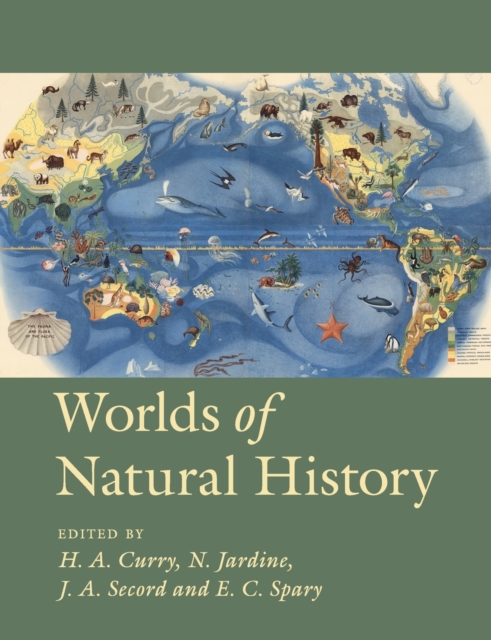 Worlds of Natural History, Paperback / softback Book