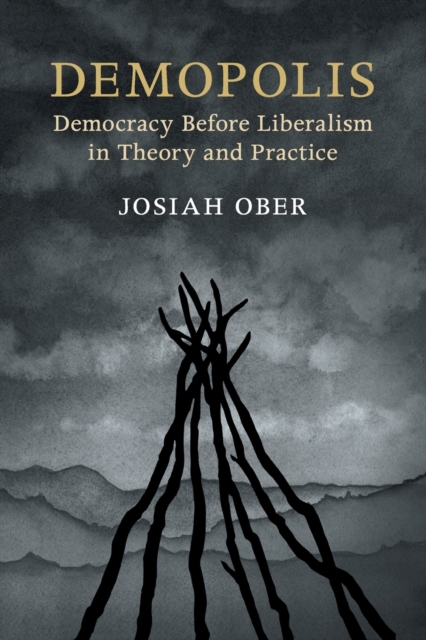 Demopolis : Democracy before Liberalism in Theory and Practice, Paperback / softback Book