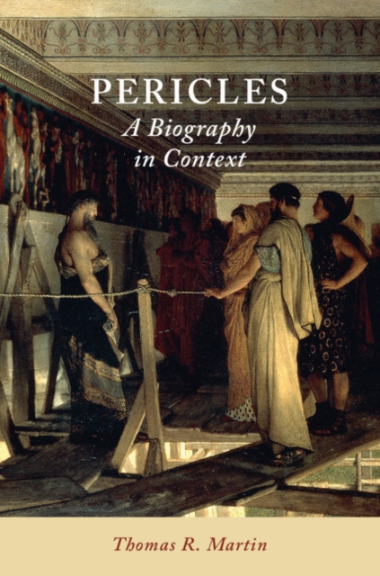 Pericles : A Biography in Context, EPUB eBook