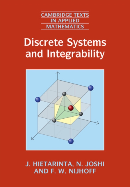 Discrete Systems and Integrability, PDF eBook