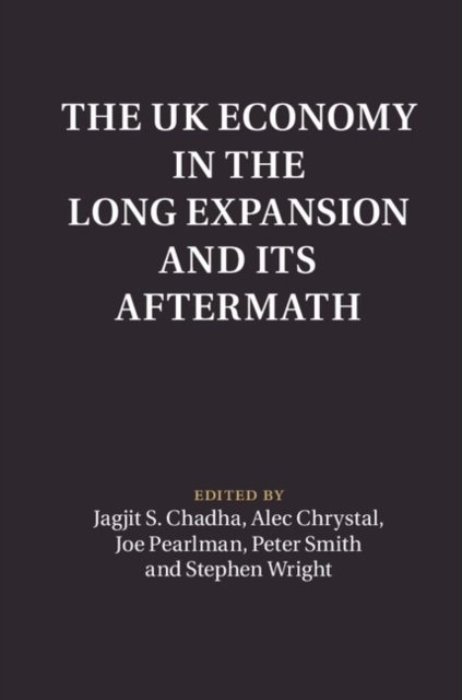 UK Economy in the Long Expansion and its Aftermath, PDF eBook