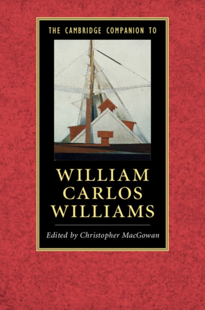 Cambridge Companion to William Carlos Williams, EPUB eBook