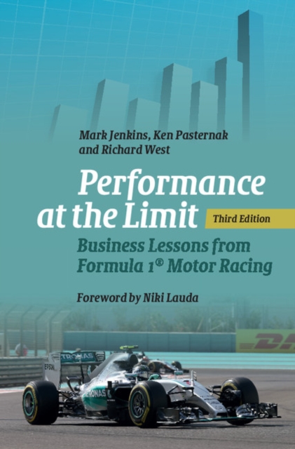 Performance at the Limit : Business Lessons from Formula 1(R) Motor Racing, EPUB eBook