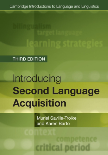 Introducing Second Language Acquisition, EPUB eBook