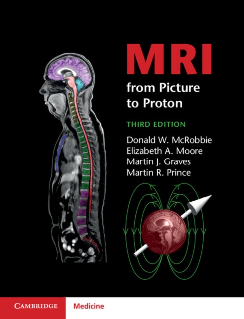 MRI from Picture to Proton, EPUB eBook