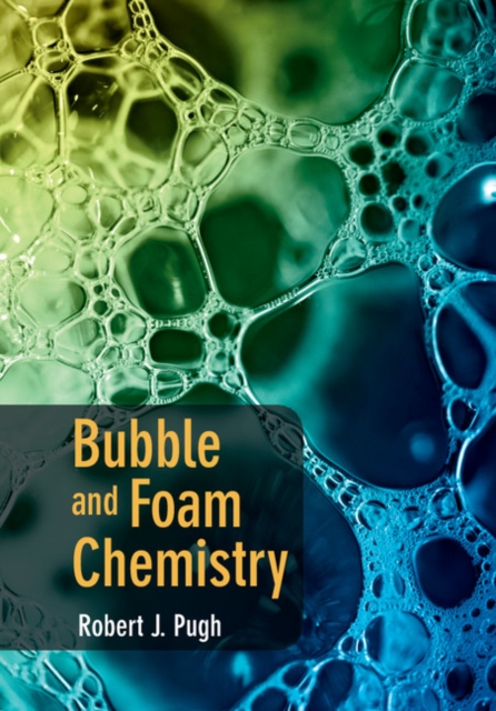 Bubble and Foam Chemistry, PDF eBook
