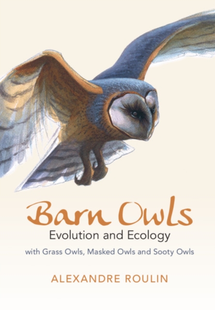 Barn Owls : Evolution and Ecology, PDF eBook