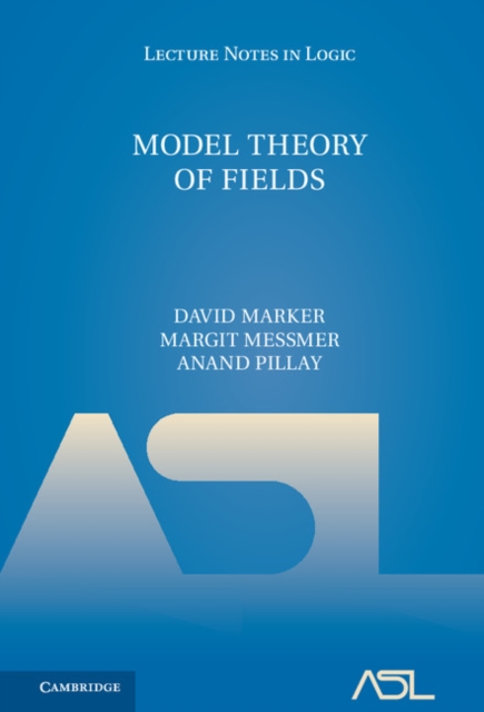 Model Theory of Fields, PDF eBook