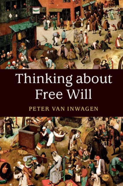Thinking about Free Will, EPUB eBook