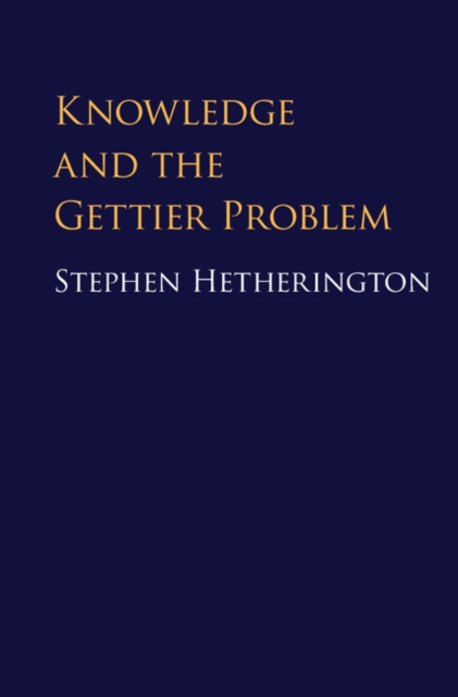 Knowledge and the Gettier Problem, PDF eBook