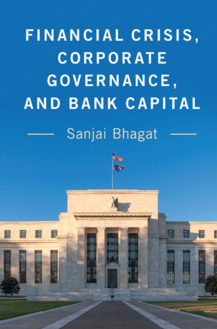 Financial Crisis, Corporate Governance, and Bank Capital, EPUB eBook