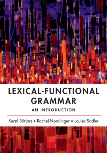 Lexical-Functional Grammar : An Introduction, PDF eBook