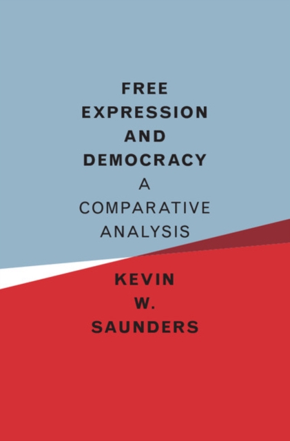 Free Expression and Democracy : A Comparative Analysis, EPUB eBook