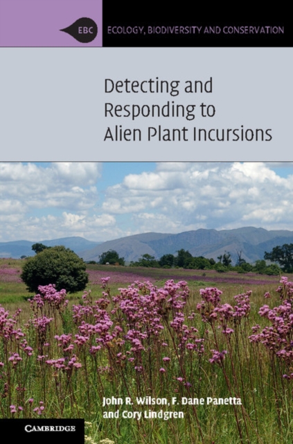 Detecting and Responding to Alien Plant Incursions, PDF eBook