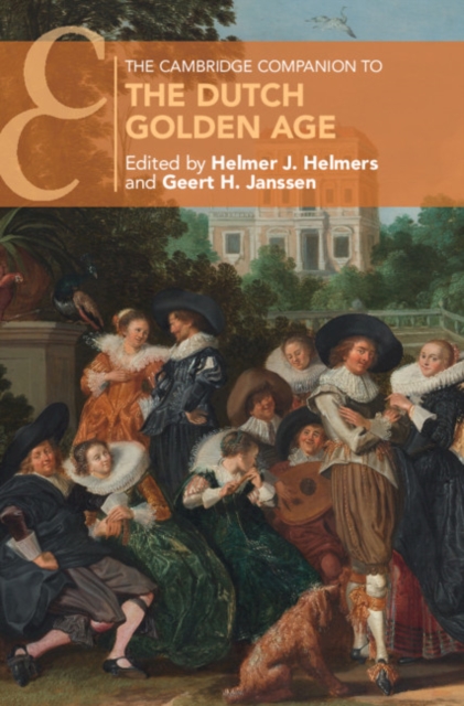 The Cambridge Companion to the Dutch Golden Age, EPUB eBook