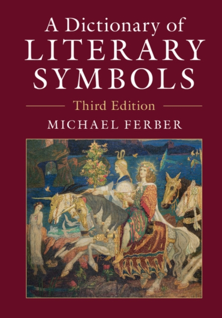 Dictionary of Literary Symbols, PDF eBook