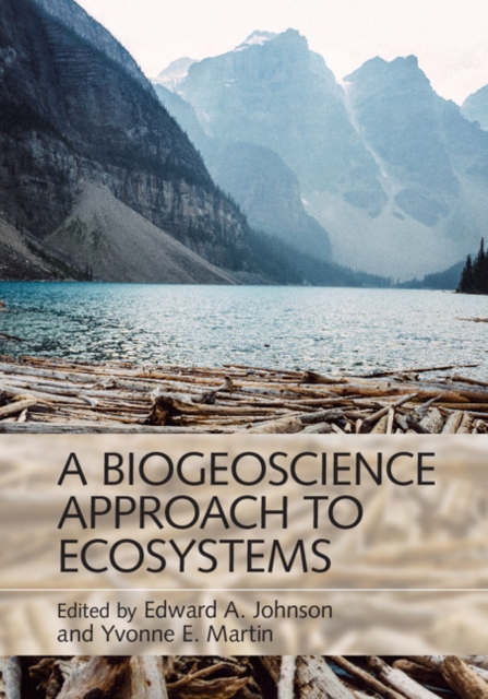 Biogeoscience Approach to Ecosystems, EPUB eBook