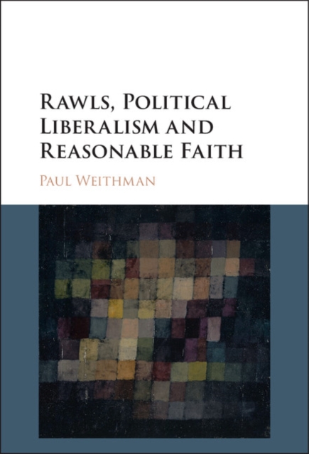 Rawls, Political Liberalism and Reasonable Faith, EPUB eBook