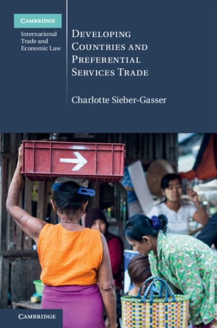 Developing Countries and Preferential Services Trade, EPUB eBook