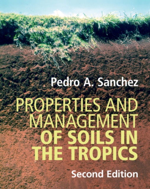 Properties and Management of Soils in the Tropics, EPUB eBook