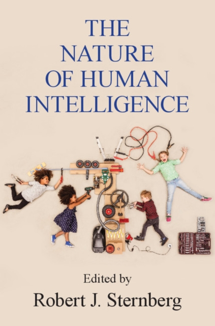 Nature of Human Intelligence, EPUB eBook