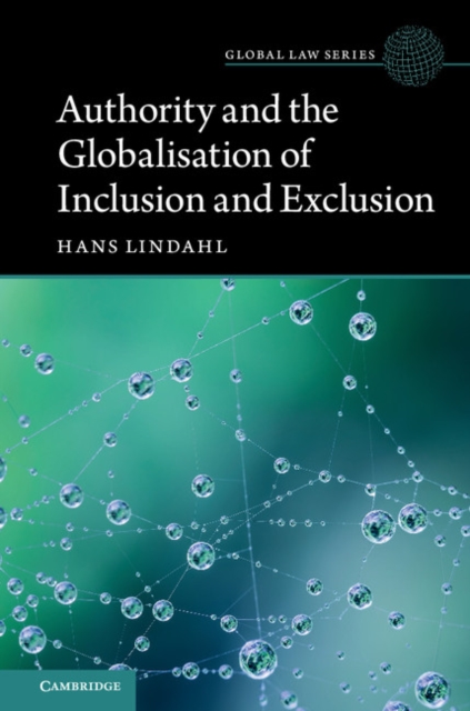 Authority and the Globalisation of Inclusion and Exclusion, EPUB eBook
