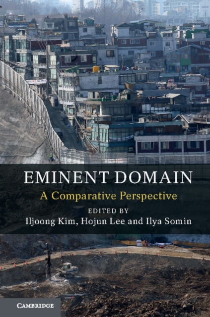 Eminent Domain : A Comparative Perspective, EPUB eBook