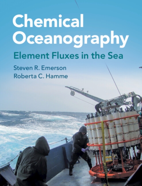 Chemical Oceanography : Element Fluxes in the Sea, PDF eBook