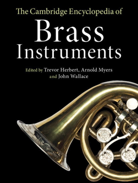 Cambridge Encyclopedia of Brass Instruments, EPUB eBook